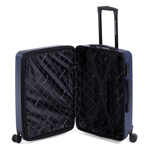 US ARMY 24in Fox Pro Lightweight Hardside Upright Spinner - Picture 3 of 4